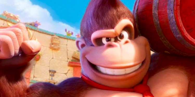 Nintendo movies – Donkey Kong spin-off movie