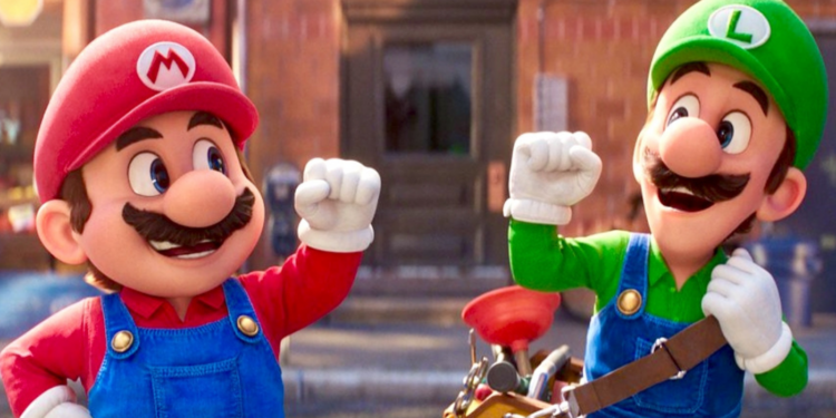 Nintendo movies – Super Mario World