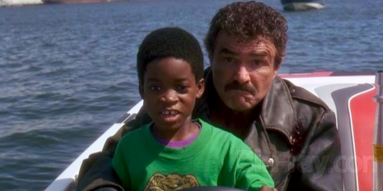 Norman D. Golden II in Cop and a Half