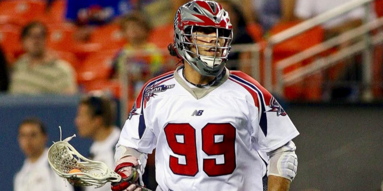 Paul Rabil professional lacrosse career