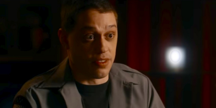 Pete Davidson in The Pickup