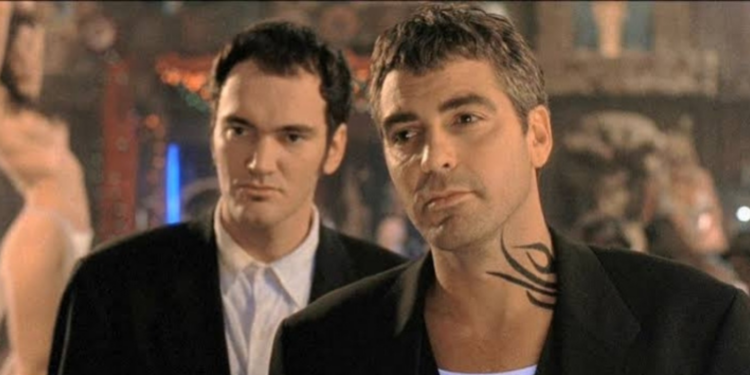Seth Gecko in From Dusk Till Dawn (1996)