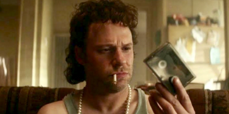 Seth Rogen in Pam & Tommy