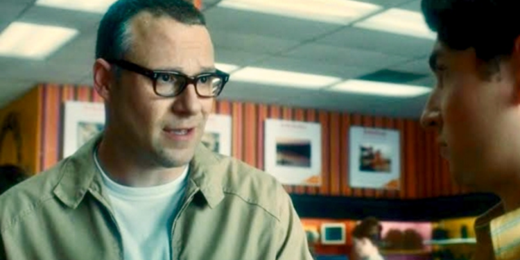Seth Rogen in The Fabelmans