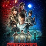 Stranger things poster