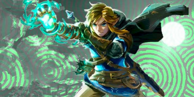The Legend of Zelda video game