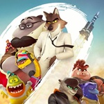 The bad guys 2 poster