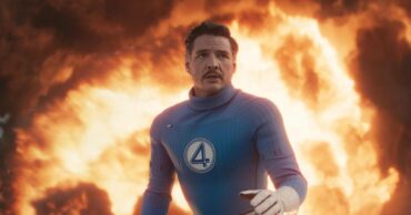 Pedro Pascal in The Fantastic Four: First Steps