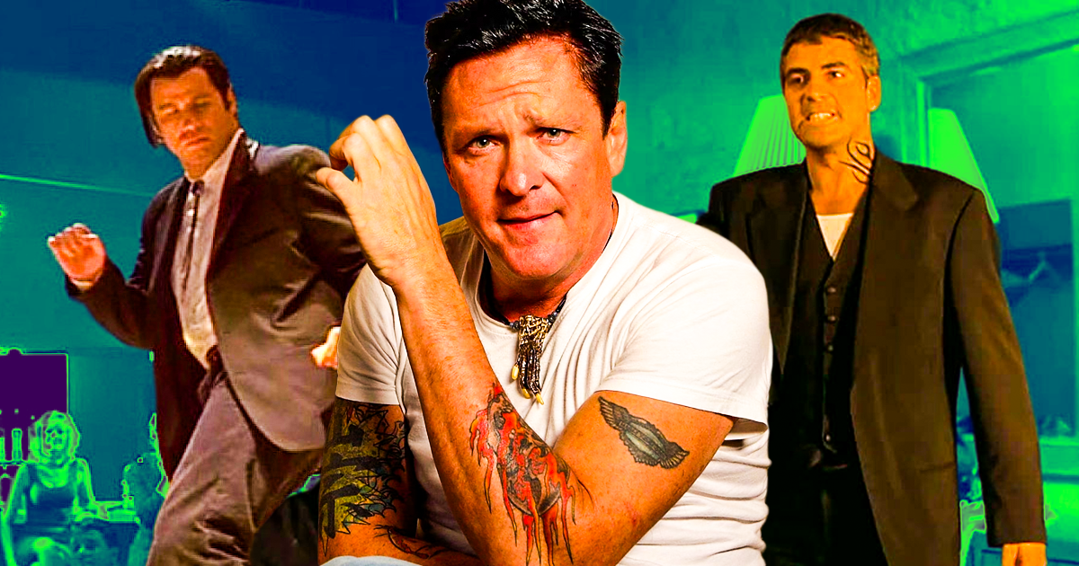 Top 5 Movie Roles That Michael Madsen Turned Down Top 5 Movie Roles That Michael Madsen Turned Down