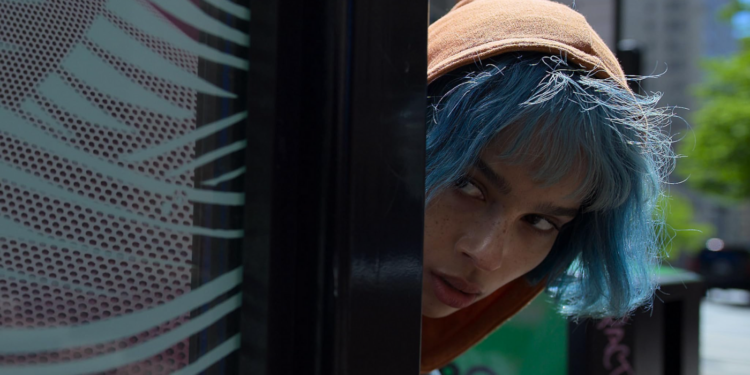 Celebrity Children Who Surpassed Their Parents: Zoë Kravitz