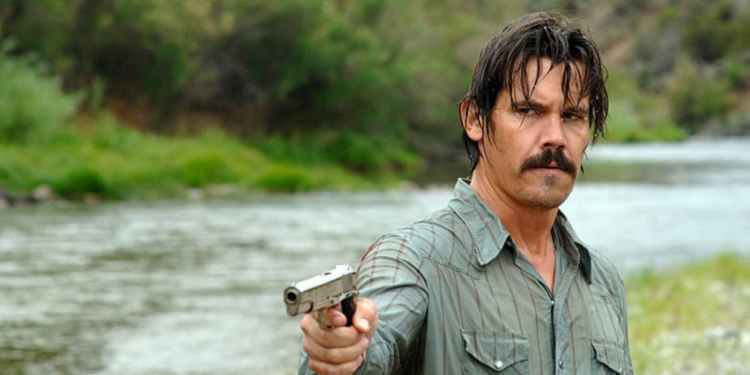Josh Brolin in No Country For Old Men (2007)
