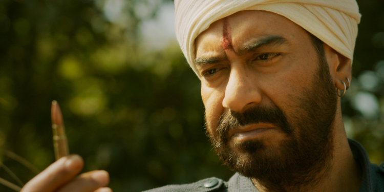 Huge Salaries for Tiny Roles: Ajay Devgn in RRR (2022)