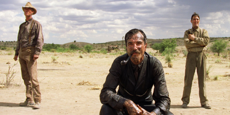 Daniel Day-Lewis in There Will Be Blood (2007)