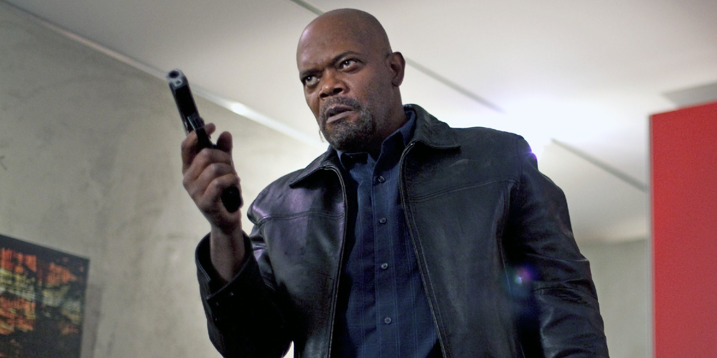 Samuel L. Jackson: Nola King