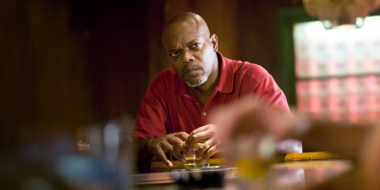 Samuel L. Jackson Screen Grab