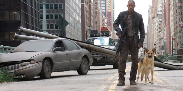 Director's Cut Movies: I Am Legend (2007)