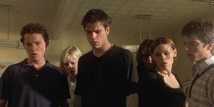The Faculty Cast (1998)