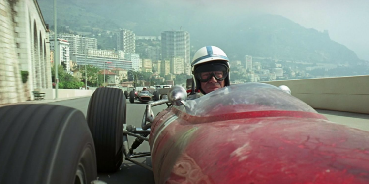 Films like F1: The Movie - Grand Prix (1966)