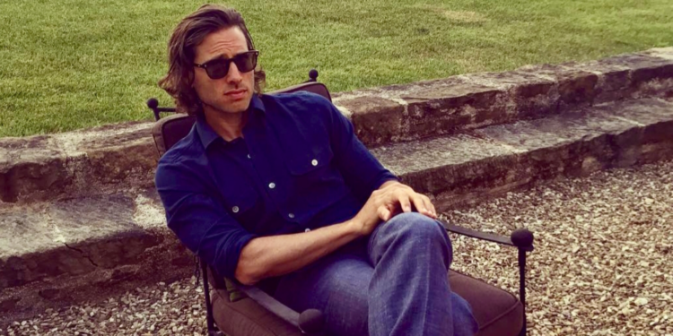 Young Brad Falchuk