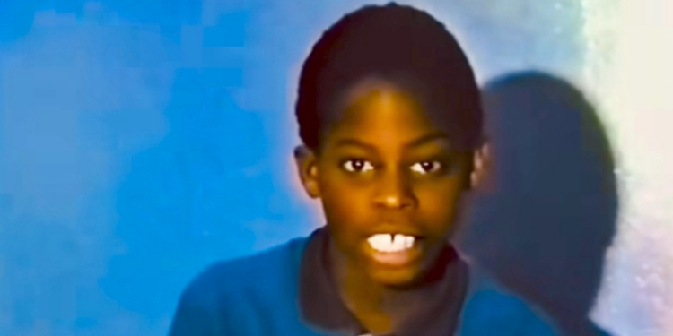 Young Jeymes Samuel