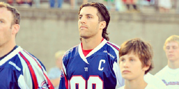 Young Paul Rabil
