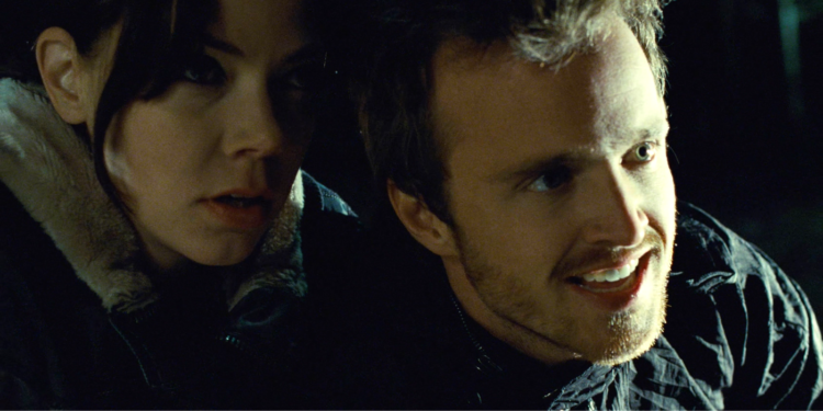 Aaron Paul in The Last House on the Left (2009)