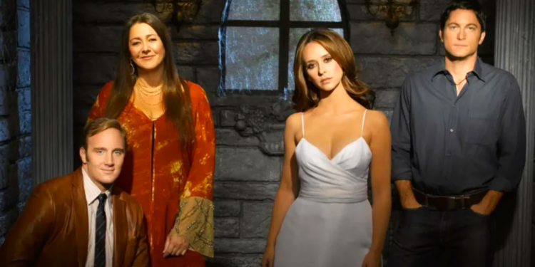 Ghost Whisperer Cast