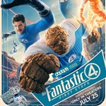 Fantastic Four: First Steps poster
