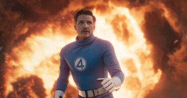 Pedro Pascal in The Fantastic Four: First Steps