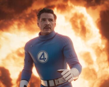 Pedro Pascal in The Fantastic Four: First Steps