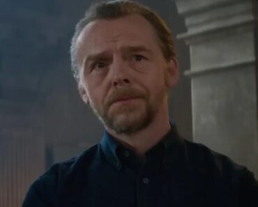simon pegg in mission impossible