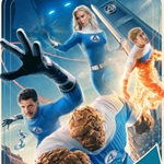 The Fantastic Four: First Steps poster