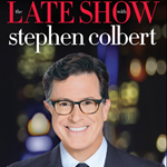 the late show poster