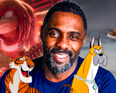 6 Iconic Idris Elba Voice Roles, Ranked