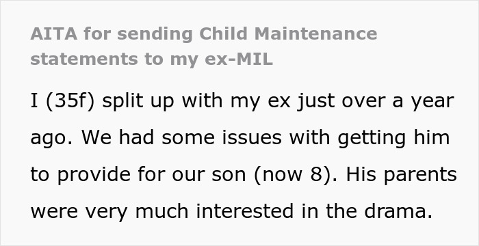 Mom Claps Back At Ex’s Family With Screenshots After Being Accused Of Spending His Nonexistent Money