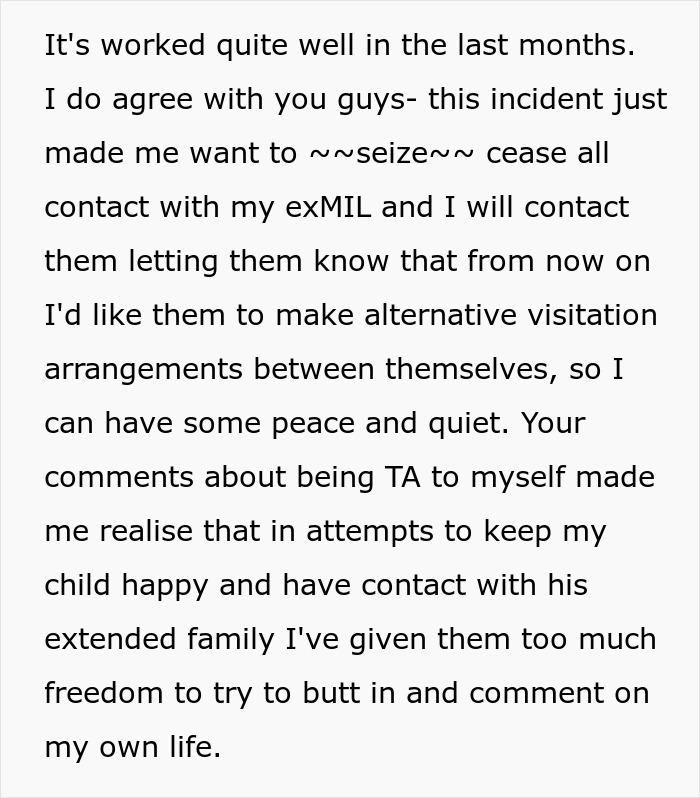 Mom Claps Back At Ex’s Family With Screenshots After Being Accused Of Spending His Nonexistent Money