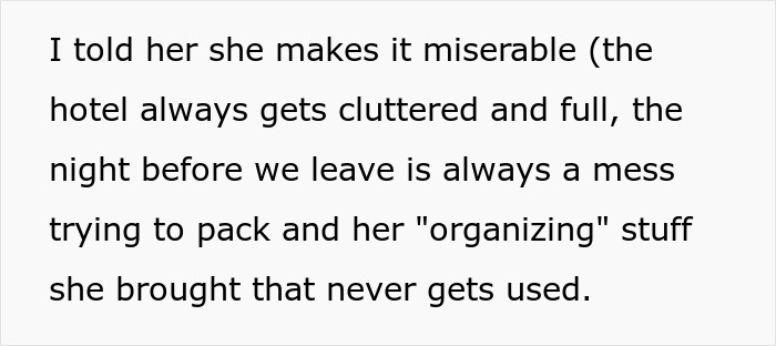 Wife Files For Divorce After Husband Points Out Her Weird Quirk That Made Traveling Difficult