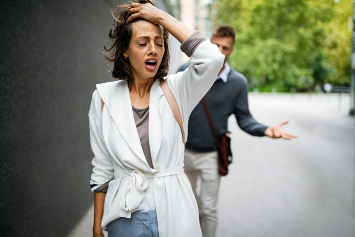 Wife Files For Divorce After Husband Points Out Her Weird Quirk That Made Traveling Difficult
