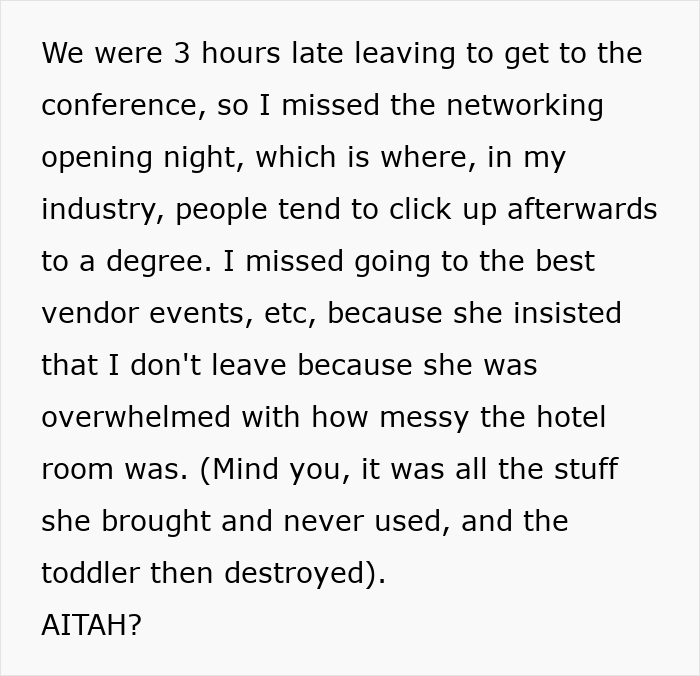Wife Files For Divorce After Husband Points Out Her Weird Quirk That Made Traveling Difficult