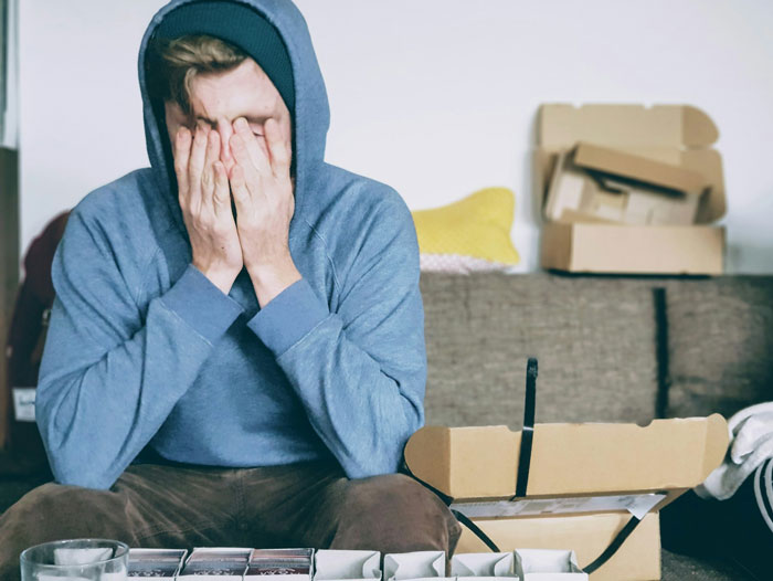 Wife Files For Divorce After Husband Points Out Her Weird Quirk That Made Traveling Difficult