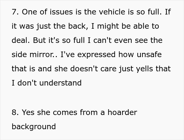 Wife Files For Divorce After Husband Points Out Her Weird Quirk That Made Traveling Difficult