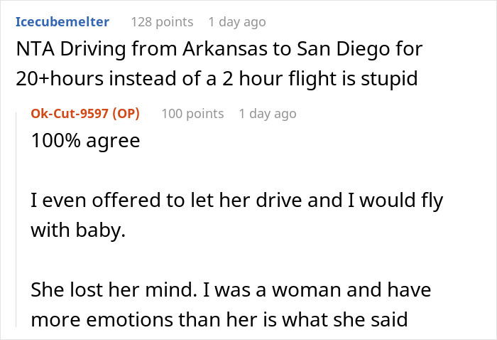 Wife Files For Divorce After Husband Points Out Her Weird Quirk That Made Traveling Difficult