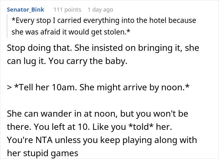 Wife Files For Divorce After Husband Points Out Her Weird Quirk That Made Traveling Difficult