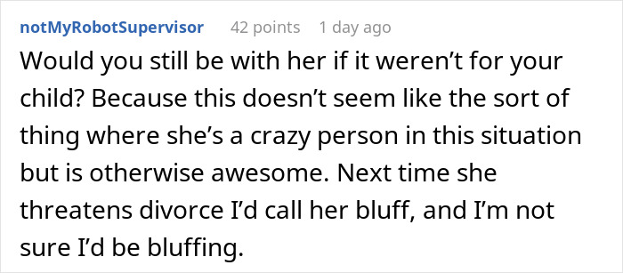Wife Files For Divorce After Husband Points Out Her Weird Quirk That Made Traveling Difficult