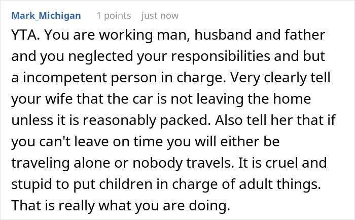 Wife Files For Divorce After Husband Points Out Her Weird Quirk That Made Traveling Difficult