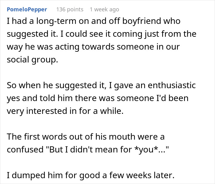 Woman Is Heartbroken That Husband Suggests Trying Out Polyamory After 1 Year Of Marriage
