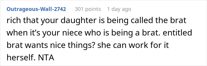 21YO Spends Her Hard-Earned Money On Family Vacation, Aunt Is Upset She’s Making Her Cousins Jealous
