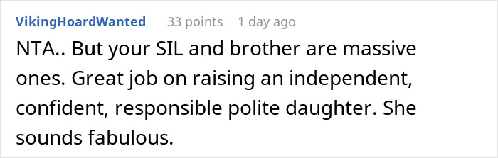 21YO Spends Her Hard-Earned Money On Family Vacation, Aunt Is Upset She’s Making Her Cousins Jealous