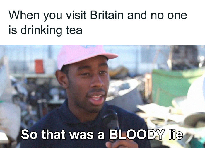 75 Funny Memes That Perfectly Sum Up Life In The UK