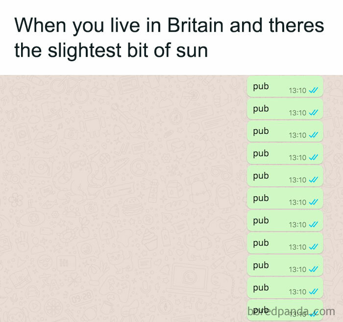 75 Funny Memes That Perfectly Sum Up Life In The UK